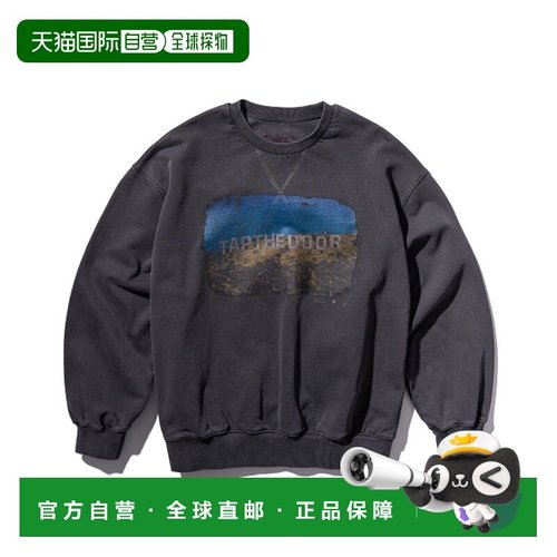 韩国直邮AECA WHITE 公用卫衣AWCMFWBDTSSSO007C0BE