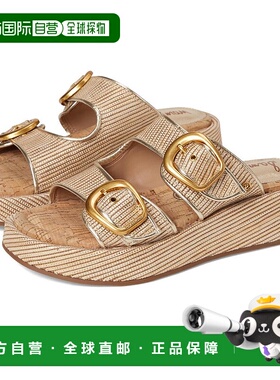 1h可退 【美国直邮】sam edelman 女士 凉鞋新款女鞋拖鞋