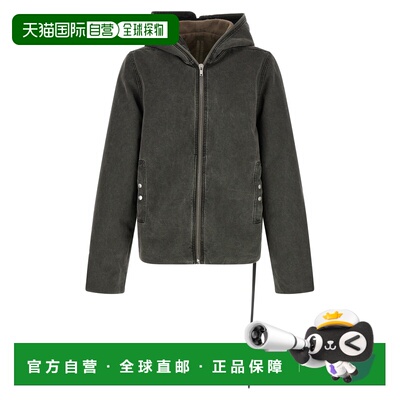 香港直邮rickowens瑞克 欧文斯DRKSHDW男士夹克 【付后1h可退】