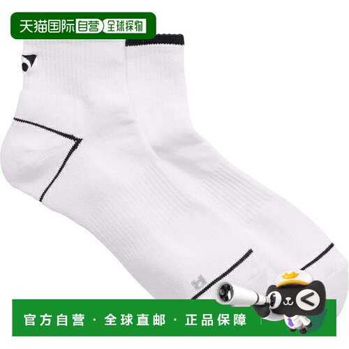 日本直邮Yonex 尤尼克斯 男士网球袜 M 19260-007