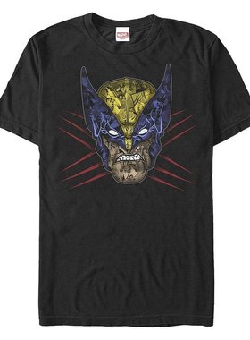 Fifth Sun|男款 Wolverine 全短袖圆领 T 恤