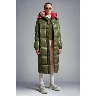 Moncler 羽绒服 帕纳伊巴长款