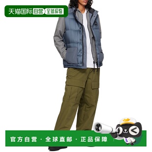 2057M鸭绒夹克 高领羽绒马甲 香港直邮Canada Goose