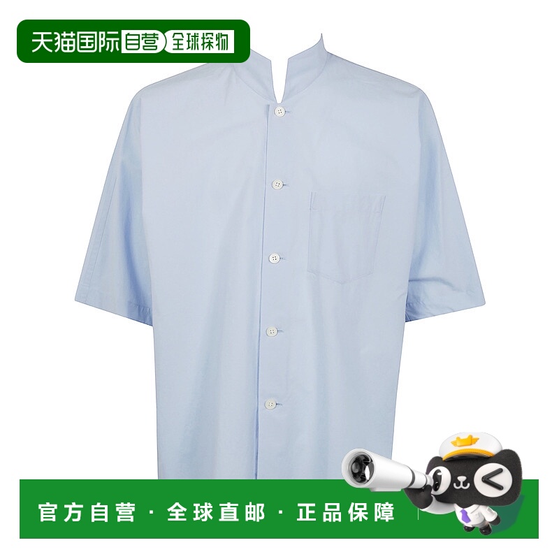 欧洲直邮homme plisse issey miyake 男士 衬衫