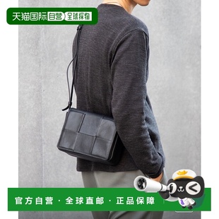 TILE 商务休闲旅行 日本直邮Guionnet 单肩包男士 PG014LP