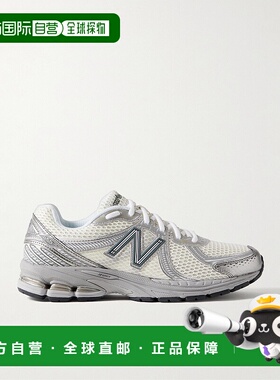 1h可退 香港直邮New Balance  男士 860v2 Ceres 橡胶网纱运动鞋