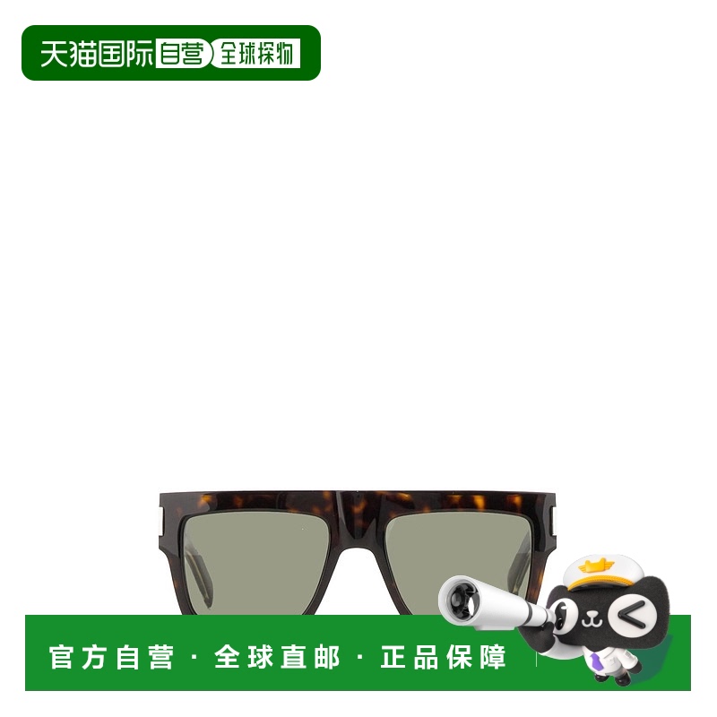 1h可退 香港直邮SAINT LAURENT 男士太阳镜 758459Y99572301 AW20