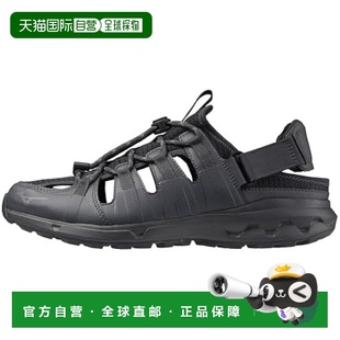 Evoke Switch 宽版 B1GA2400 美津浓Wave 步行鞋 灰色 日本直邮