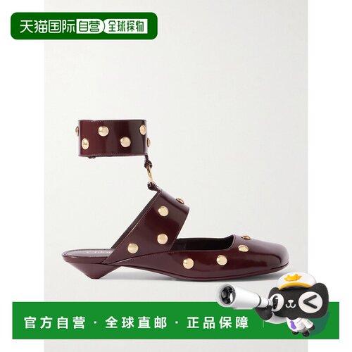 香港直邮Chloe蔻依Jade女士芭蕾鞋玛丽珍鞋