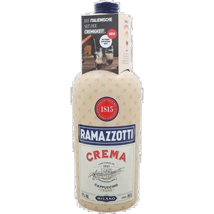 欧洲直邮Ramazzotti阿马罗阿卓马利奶油利口酒17%700ml口感醇厚