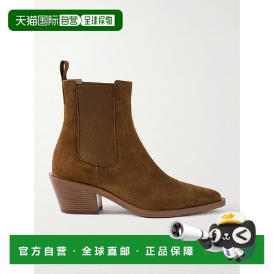 1h可退 香港直邮潮奢 Gianvito Rossi 吉安维托 罗西 女士 Wylie