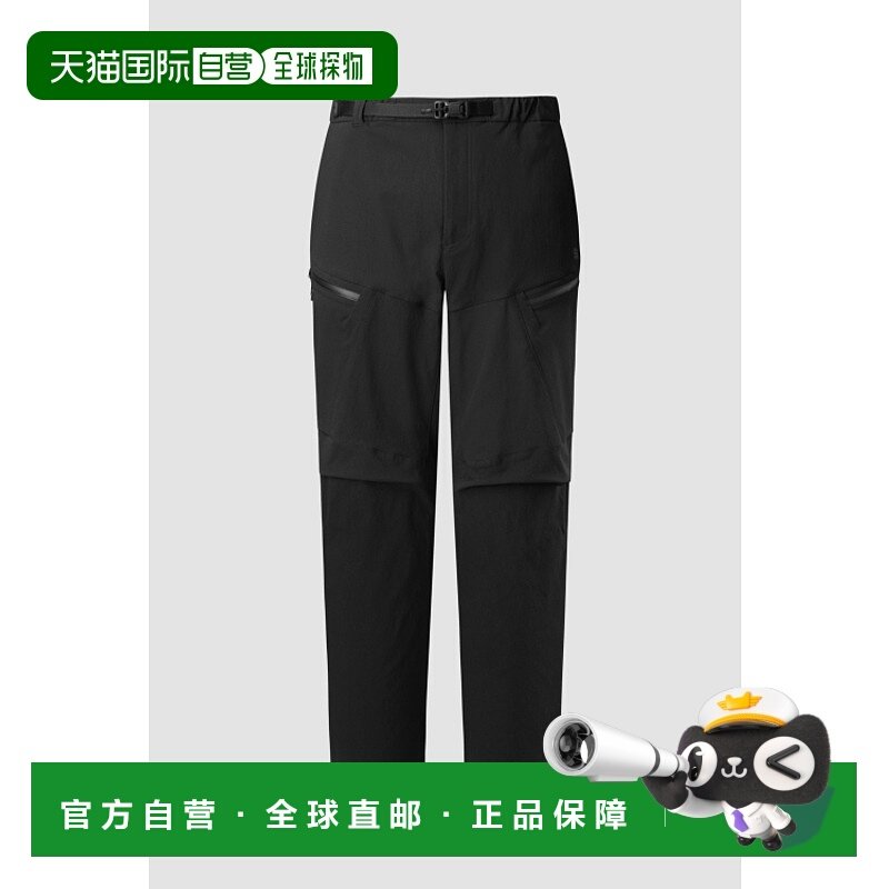 韩国直邮KOLON SPORT 男士男装休闲裤   JWPNS25121BLK新款直筒裤