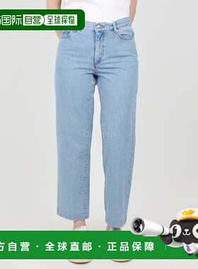 韩国直邮A.P.C 新款水手牛仔裤 (COGWE F09131 IAB) 直筒裤牛仔裤