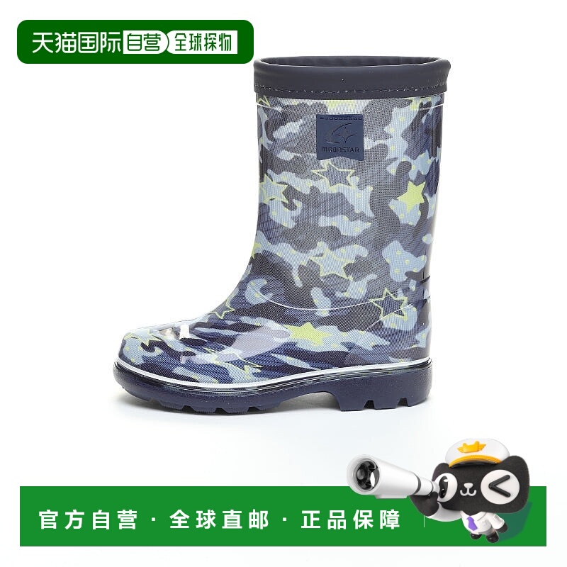 日本直邮MOONSTAR MS RB C65 运动鞋 海军蓝