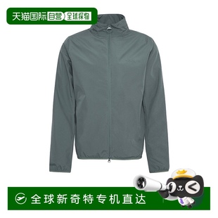 拉链休闲夹克 1h可退 男士 香港直邮Barbour MWB0939MWBT 巴伯尔