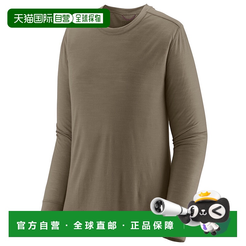 1h可退 欧洲直邮patagonia 女士 上装T恤