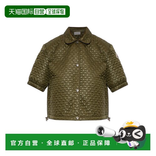 香港直邮MONCLER 女士外套 L10932F00002788UX825 SS2026