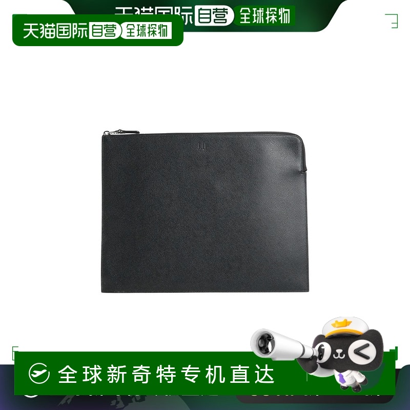 香港直邮潮奢 Dunhill 登喜路 男士  black黑色 舒适时尚