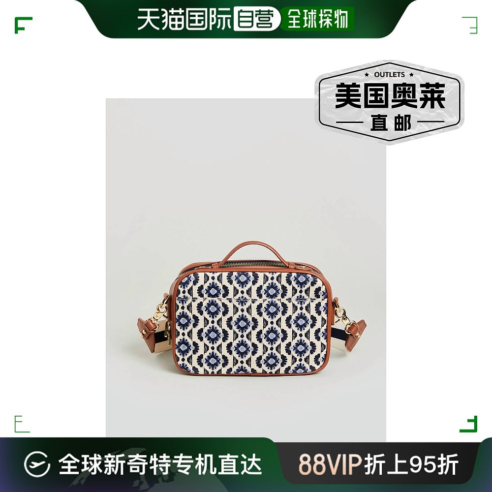 spartina 449女式 Ellie 斜挎包 In Marsh Boardwalk - marsh boa 箱包皮具/热销女包/男包 通用款女包 原图主图