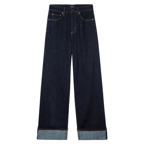 rails 女士 牛仔裤