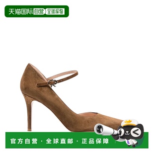 1h可退 欧洲直邮gianvito rossi 女士 时尚休闲鞋高跟鞋玛丽珍鞋