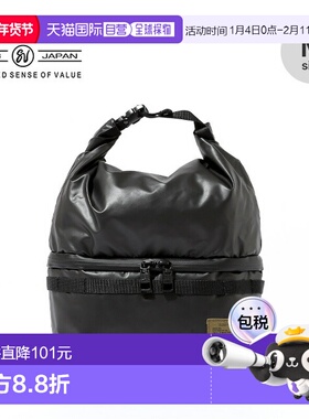 日本直邮AS2OV 尼龙聚碳酸酯 2 室袋AS2OV 2ROOM POUCH M 992402-