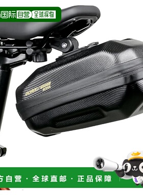 【日本直邮】GORIX 自行车鞍包 active S7 防水 小型 硬壳 小物/