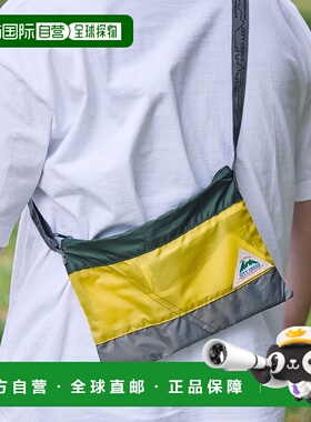 1h可退 日本直邮niko and... CITY CREEK男女通用切换设计小包  3