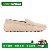 绒面革皮质乐福鞋 香港直邮TOD XXW52K00010 女士 Tod`s 托德斯