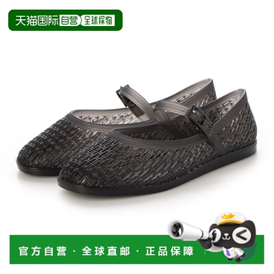 日本直邮Melissa 35974 Melissa Harper （透明黑）鞋