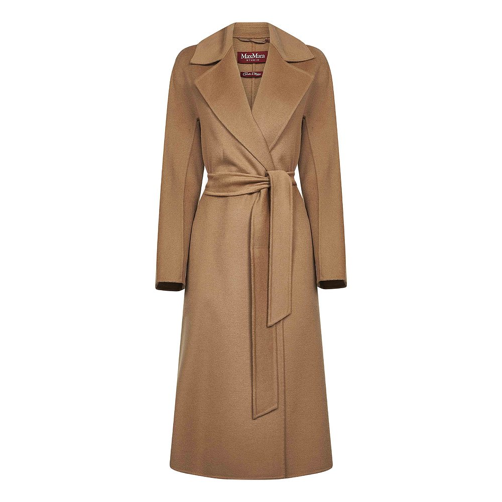 MAX MARA STUDIO 女士大衣 2526016111600CLES024