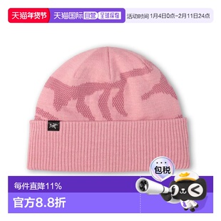 加拿大直邮 始祖鸟Grotto Rib Toque 戈洛绒线保暖帽