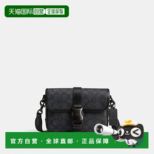 韩国直邮Coach蔻驰新款男包男士休闲包时尚百搭CY990 R8E斜挎包