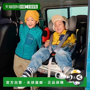 日潮跑腿Montbell蒙贝欧25秋冬儿童保暖抓绒内胆高领拉链运动外套