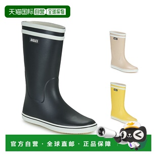 2女士鞋 MALOUINE 子雨靴NA631简单大方防滑 艾高 Aigle
