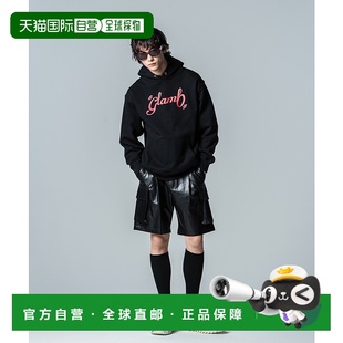 日本直邮glamb GB0224 男女同款 Bouquet连帽卫衣 CS0 Punk 1h可退
