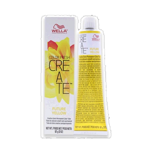 美国直邮wella威娜染发膏焕亮光彩在家可染温和不刺激57g正品