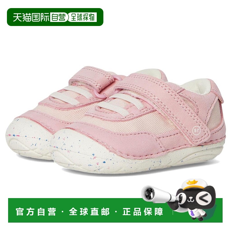 1h可退 【美国直邮】stride rite 婴幼儿 时尚休闲鞋