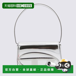 女士斜挎包 1DR X08396PS202H0535 白色 AW2025 香港直邮DIESEL