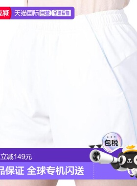 日本直邮YONEX 女士针织短裤 速干 [25070011] 运动短裤