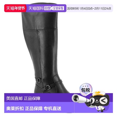 自营Easy Spirit Leigh Black  SELEIGH-001 Women's - black 美