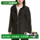 自营Mackage 夹克外套美国直发奥莱 Black Rain Jacket