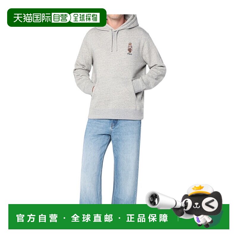 1h可退 香港直邮Polo Ralph Lauren 长袖卫衣 710980307