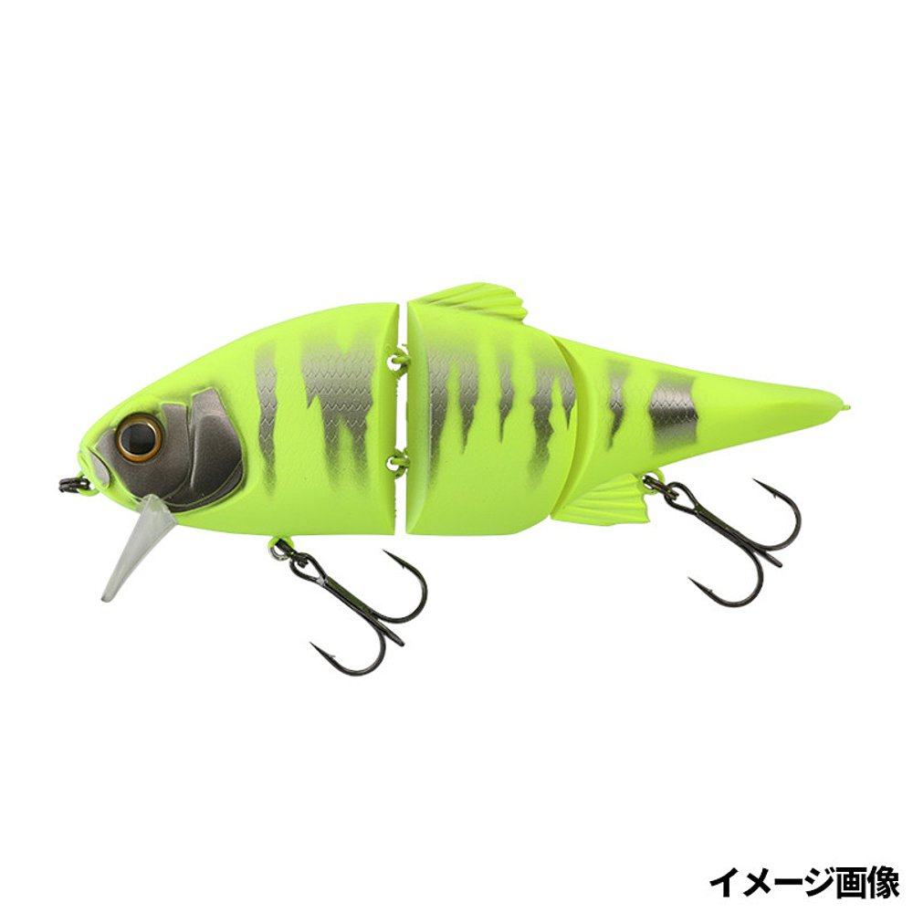 日本直邮JACKALL LURE SWING MIKEY 115 SWINGED 图表