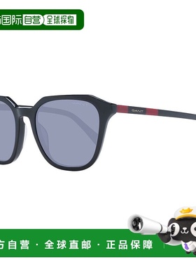 自营 Gant Women 女士太阳镜 - 黑色 美国奥莱直发