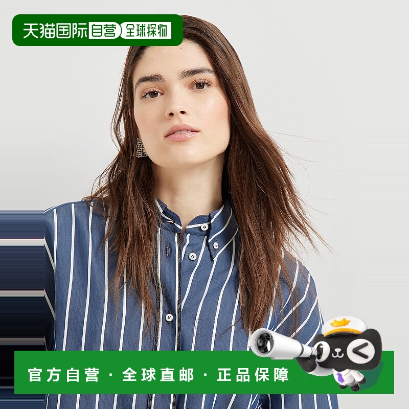 欧洲直邮BRUNELLO CUCINELLI 25秋冬 252MH752ND706C019 女士 长