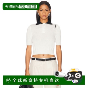 Polo衫 1h可退 女士 香港直邮Marni POMD0049EQUFCN54 玛尼