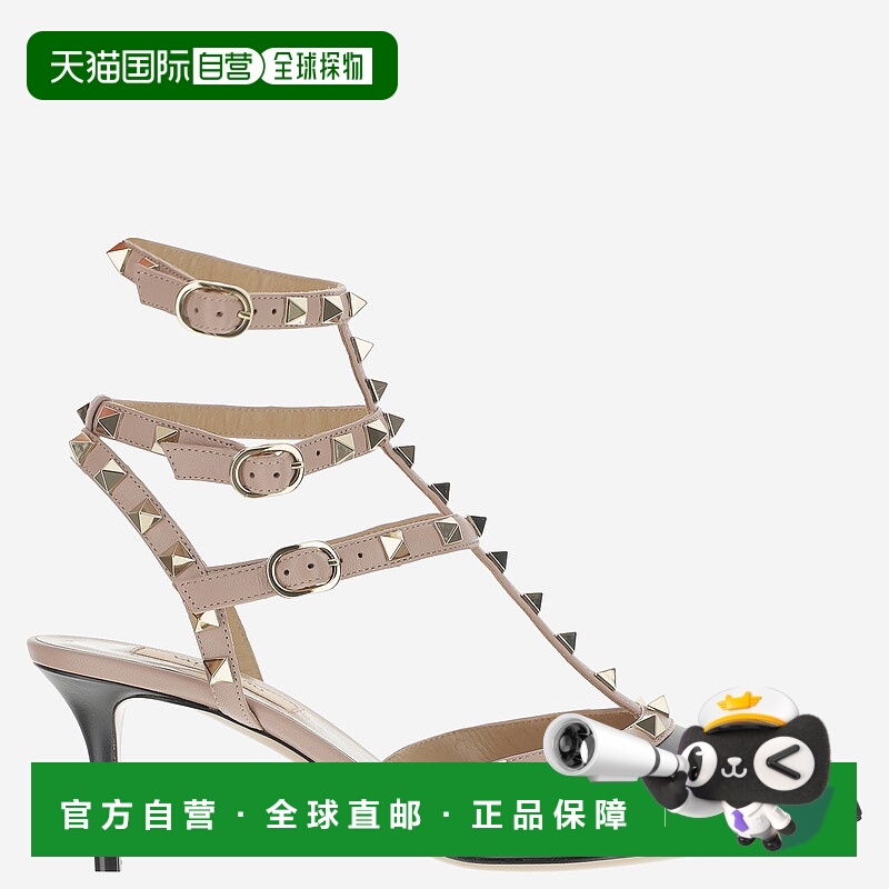 1h可退 香港直邮VALENTINO GARAVANI 女士高跟鞋 8W2S0375VODN91