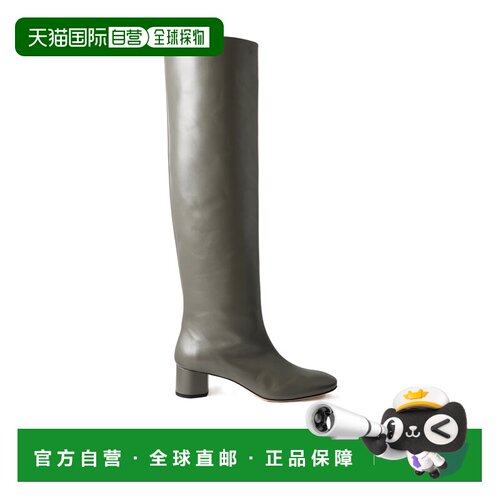1h可退 香港直邮AEYDE 女士靴子 A11KBDUBR45RO115FW241007001CEM