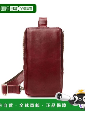 日本直邮 BAGGY PORT 2WAY 身体包 SLANTING 单肩包薄角板 KOI KO